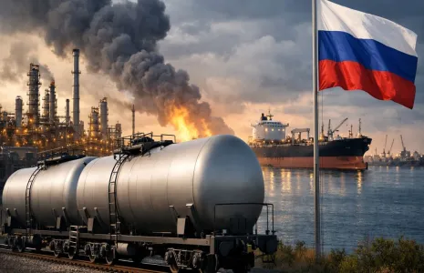 Indian Refined Fuel From Nayara Energy Reaches Russia Amid Shortages