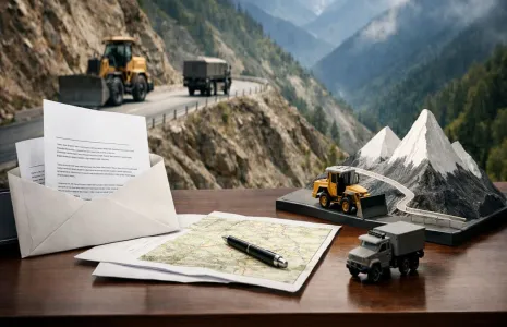 Arunachal Minister Urges Centre To Hand ALB Road Project To BRO