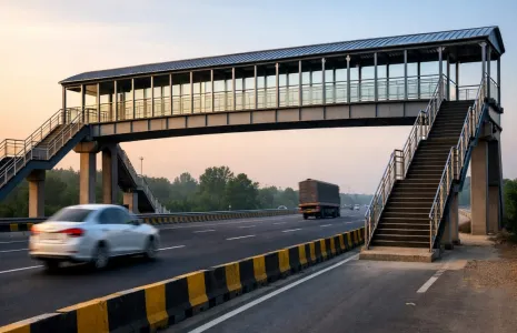 Six Foot Over Bridges Approved For Palghar To Curb Accidents