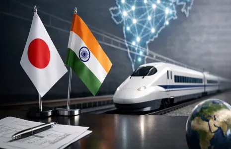 Japan Backs 2027 MAHSR Timeline, India Targets 7,000-km Network