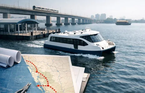 Kerala Plans Kochi Water Metro Expansion To Alappuzha And Kollam