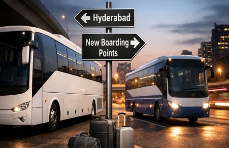 TGSRTC Expands Boarding Points On Hyderabad Bengaluru Route