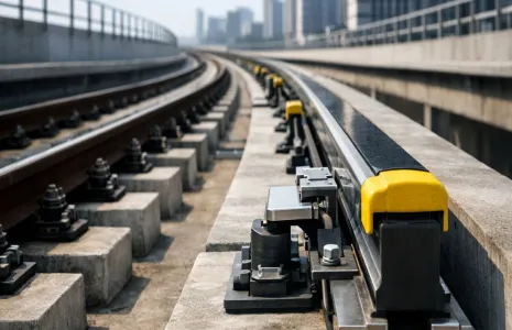 Pune Metro Line Three To Use 750-Volt DC Third Rail System