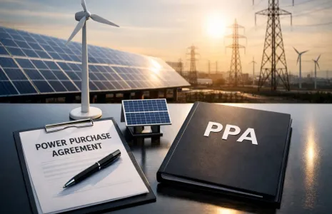 NTPC Renewable Energy Signs PPA With PTC India