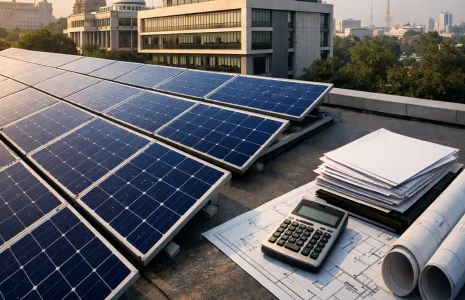 Tamil Nadu Plans 200 MW Rooftop Solar For Government Offices
