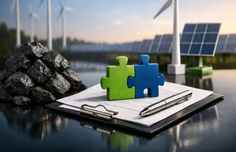 Coal India And UPRVUNL Sign Joint Venture For Renewables