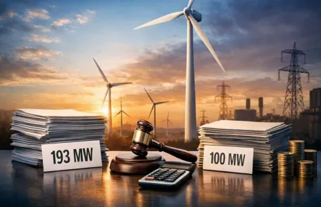 MPPMCL Partially Awards 293 MW Under 800 MW Wind Tender