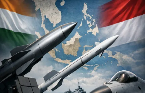 India Strengthens Defence Exports To Indo-Pacific After Indonesia Visit