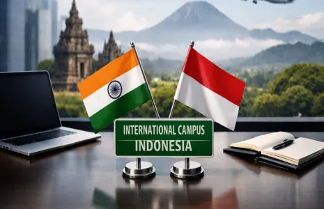 IIM Bangalore To Open International Campus In Indonesia