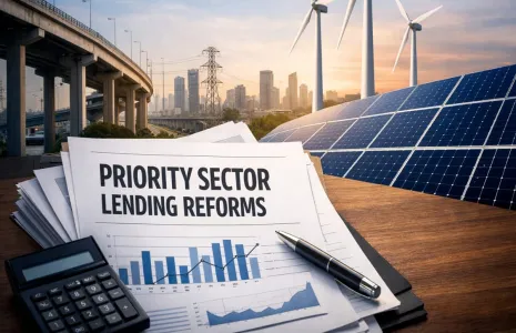 SBI Report Urges Priority Sector Lending Reforms