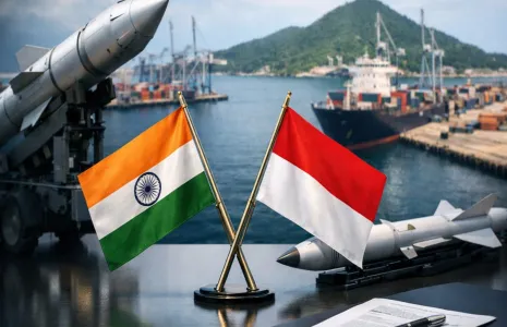 India and Indonesia to Jointly Develop Sabang Port and Sign Defence Deals