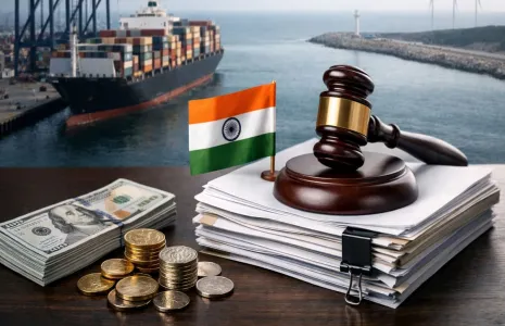 Kerala Refers Adani MSC Vizhinjam Stake Transfer To Committee