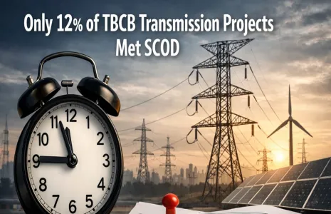 Only 12 Per Cent of TBCB Transmission Projects Met SCOD