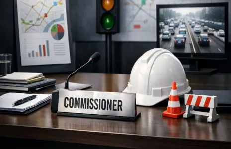 Divisional Commissioner Anshul Garg Chairs Traffic Management Meeting