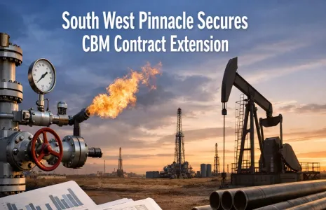 South West Pinnacle Secures CBM Contract Extension