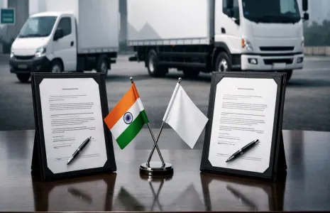 Montra Signs MoUs With Road Transport Ministry For Delhi-NCR Fleet Modernisation