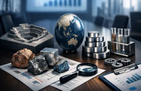 NITI Aayog Consultation On Critical Mineral Supply Chains