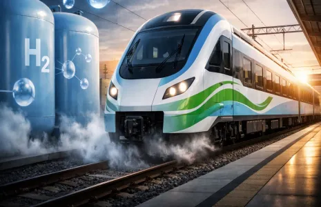 India's First Hydrogen Train To Launch In July