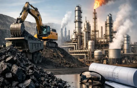 SCCL Eyes Entry Into Coal Gasification Sector