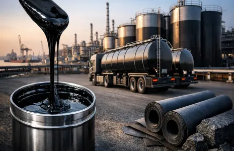 GP Petroleums JV Chosen As IOCL Operating Partner For Pipavav Bitumen Cell