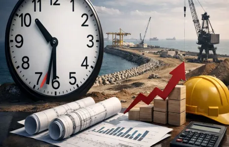 Andhra Pradesh Extends Ramayapatnam Port Deadline To 2026