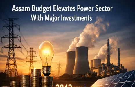 Assam Budget Elevates Power Sector With Major Investments