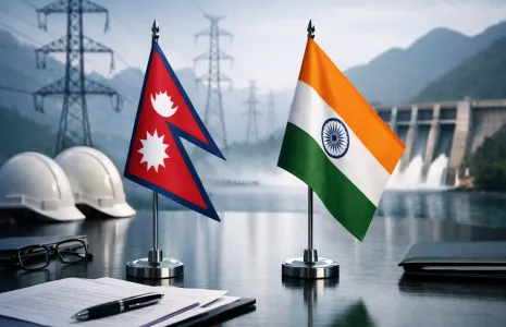 Nepal India Energy Meet Scheduled For July 14 And 15
