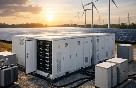 JSW Energy Arm Bags BESS Contract From Bondada Renewable Energy