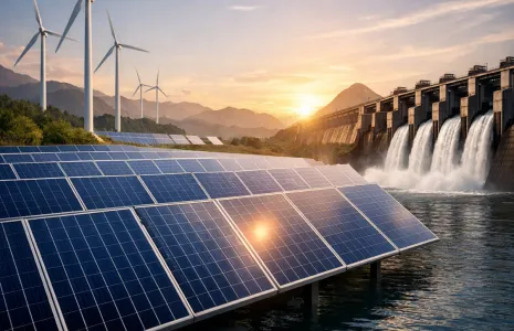 JSW Energy Adds 1,081 MW in Q1 FY27, Targets 30 GW by 2030