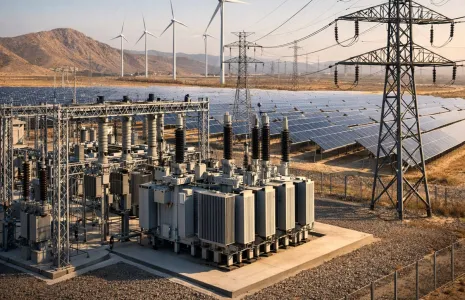 NTPC REL Invites Bids For Three-Year O&M At Khavda 4,750 MW Park