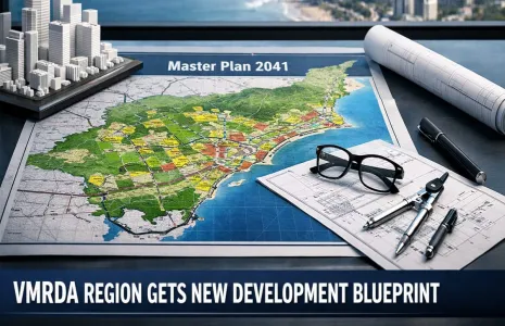 VMRDA Region Gets New Development Blueprint
