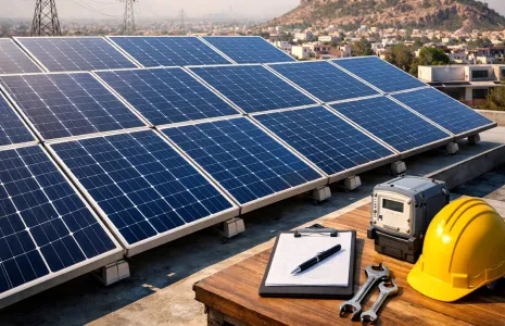 JdVVNL Invites Bids For Rs 6,275 Million Rooftop Solar Scheme