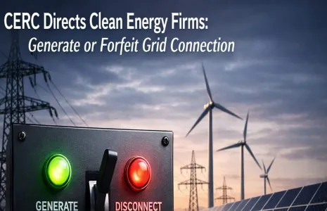 CERC Directs Clean Energy Firms To Generate Or Forfeit Grid Connection