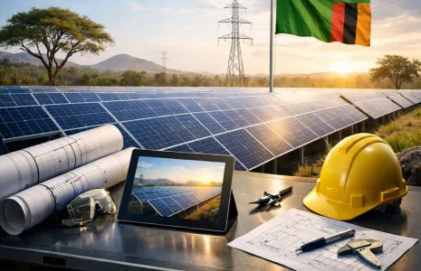 Navitas Solar Enters Zambia EPC Market as Indians Eye Africa