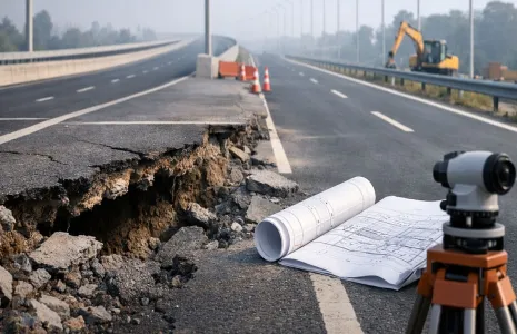 NHAI Refutes Akhilesh Yadav Claim on Lucknow–Kanpur Expressway
