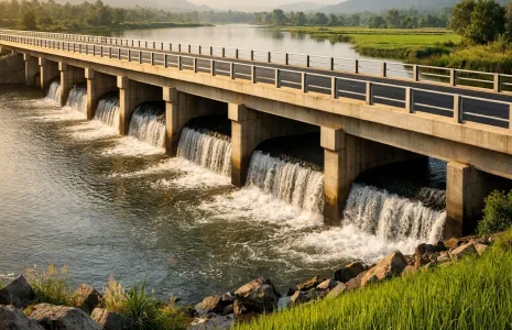 Odisha Launches Rs Six Billion Bridge-Cum-Weir Scheme