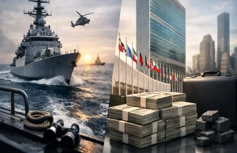 India To Push Maritime Safety and Counter Terror Financing at UNSC