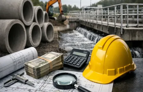 EMS Emerges as L1 Bidder For Rs 1,058.2 mn Sewerage Contract