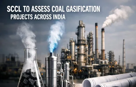 SCCL To Assess Coal Gasification Projects Across India