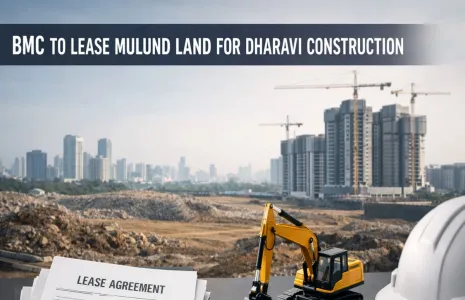BMC To Lease Mulund Land For Dharavi Construction