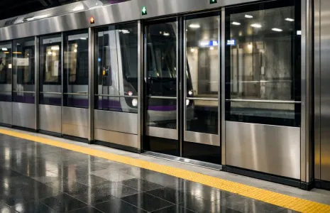 Bengaluru Metro Proposes Platform Screen Doors Across Network