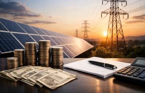ACME Solar Secures Rs 26,466.4 mn Funding From REC