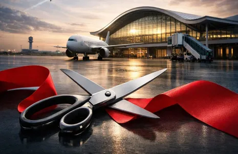 Bhogapuram Airport Set For Inauguration Next Month