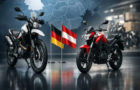 Hero MotoCorp Enters German Market With KSR Group