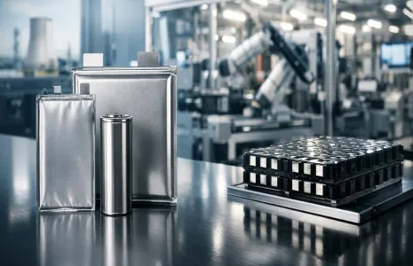 Amara Raja Commissions Rs Five Billion Battery CQP In Telangana