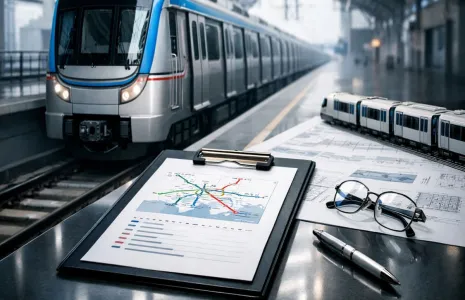 Hyderabad Metro to Add Coaches and Review Passenger Amenities