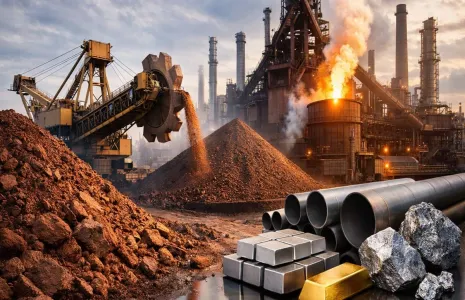Larsen & Toubro Wins Major Orders for Metals and Minerals