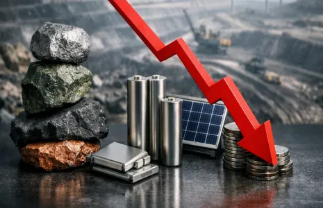 Critical Mineral Investment Falls Nine Per Cent In 2025: IEA