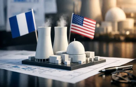 Naveen Jindal Group In Talks For Nuclear Projects