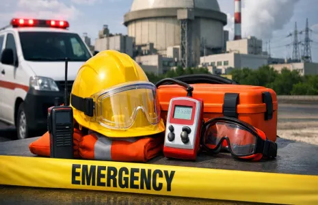 Emergency Drill Held At Kalpakkam Ahead Of PFBR Operations